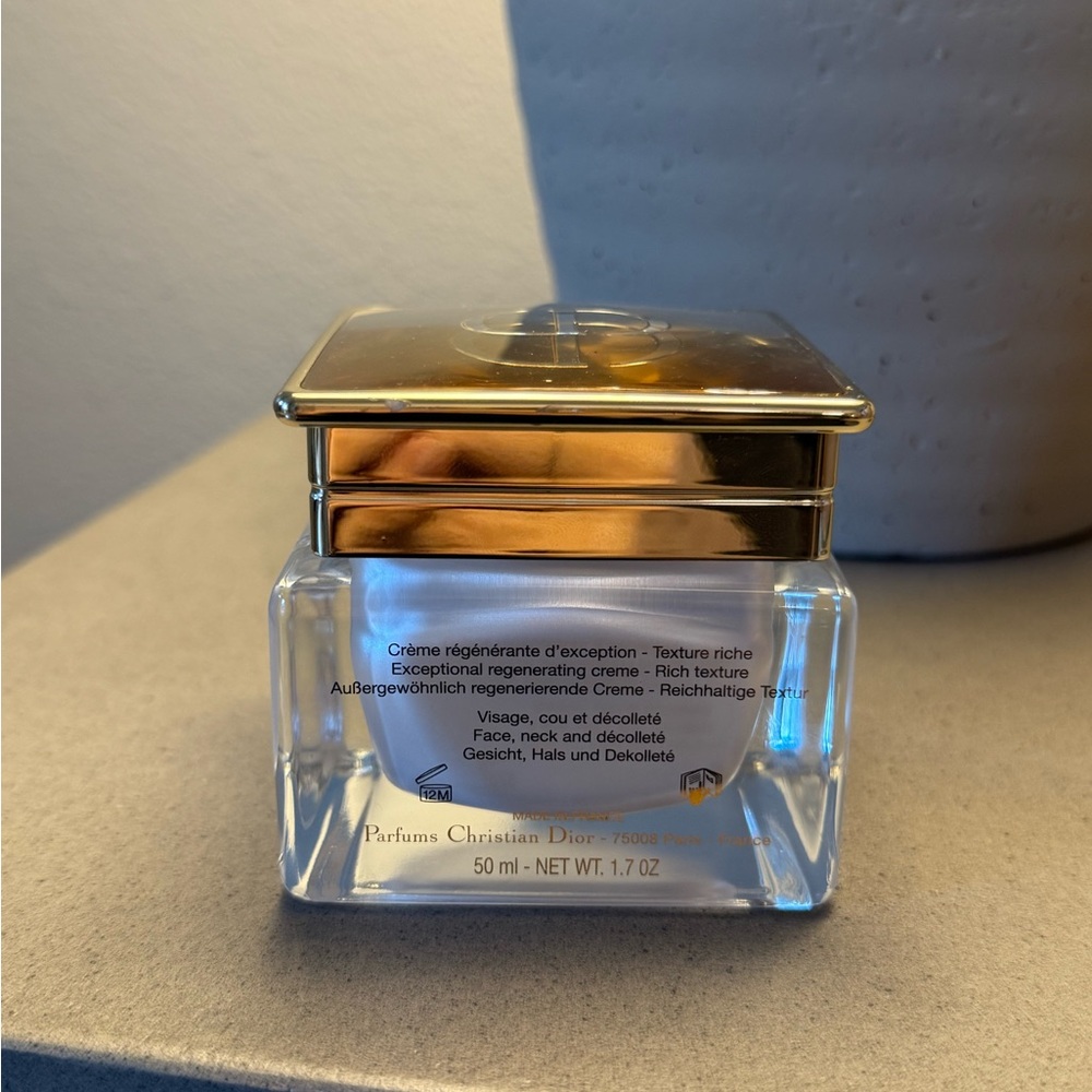 Dior Prestige La Crème - Picture 2 of 5